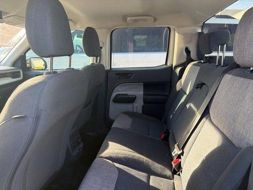 2022 Ford Maverick XLT