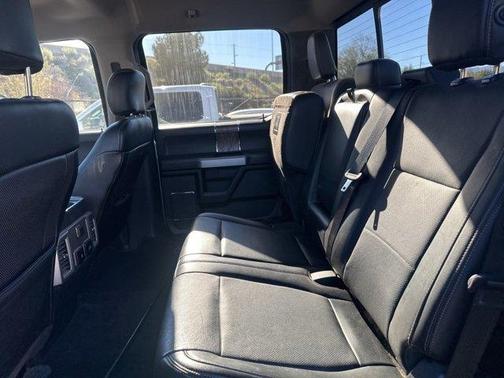 2018 Ford F-250 Lariat