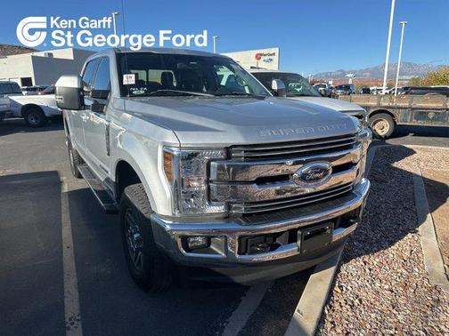 2018 Ford F-250 Lariat