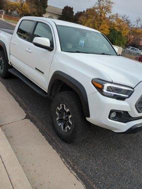 2023 Toyota Tacoma SR