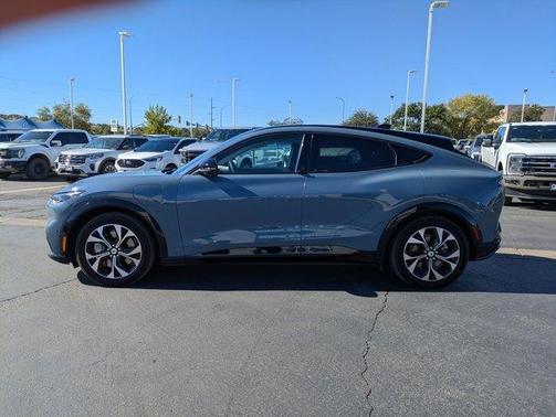 2023 Ford Mustang Mach-E Premium