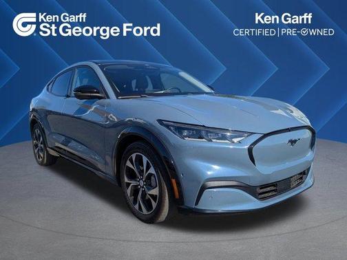 2023 Ford Mustang Mach-E Premium