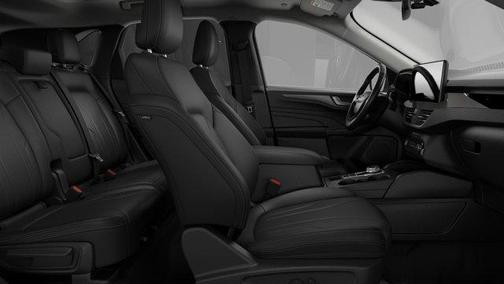 2026 Ford Escape PHEV