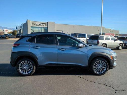 2018 Hyundai KONA SEL