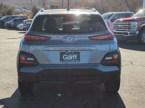 2018 Hyundai KONA SEL