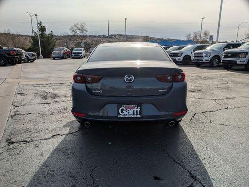 2023 Mazda Mazda3 2.5 S Carbon Edition