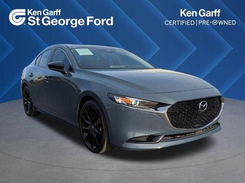 2023 Mazda Mazda3 2.5 S Carbon Edition