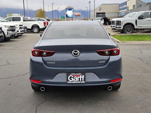 2023 Mazda Mazda3 2.5 S Carbon Edition