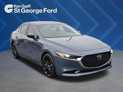 2023 Mazda Mazda3 2.5 S Carbon Edition