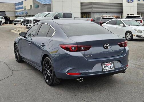 2023 Mazda Mazda3 2.5 S Carbon Edition