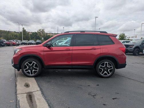 2022 Honda Passport Elite