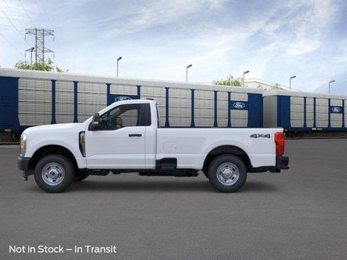 Oxford White 2026 Ford F-250 XL