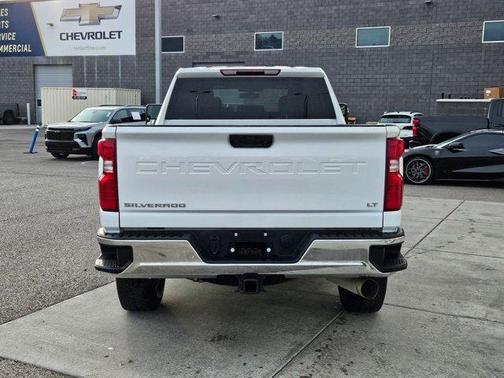 2023 Chevrolet Silverado 2500 LT