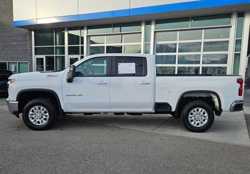 2023 Chevrolet Silverado 2500 LT