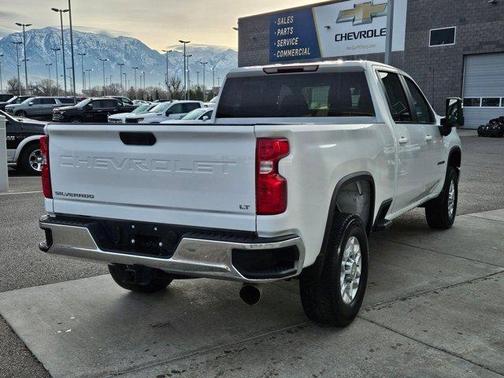 2023 Chevrolet Silverado 2500 LT