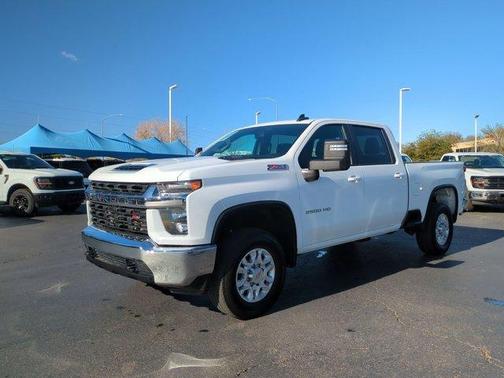 2023 Chevrolet Silverado 2500 LT