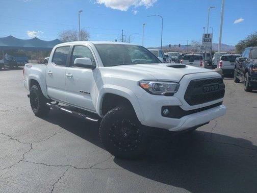 2016 Toyota Tacoma TRD Sport