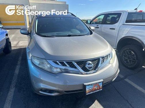 2012 Nissan Murano SV