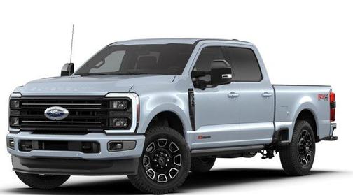 2026 Ford F-350 Platinum