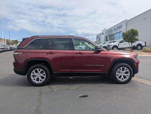 2022 Jeep Grand Cherokee Limited