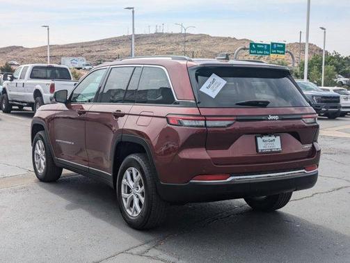 2022 Jeep Grand Cherokee Limited