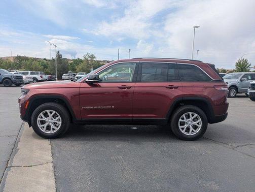 2022 Jeep Grand Cherokee Limited