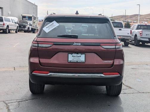 2022 Jeep Grand Cherokee Limited