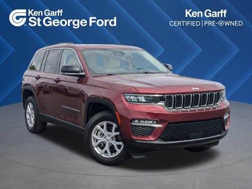 2022 Jeep Grand Cherokee Limited