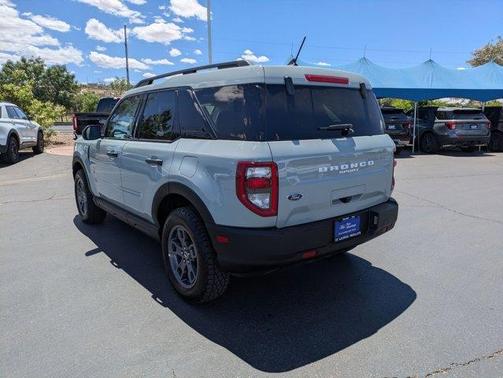 Cactus Green / Gray 2023 Ford Bronco Sport Big Bend