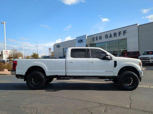 2022 Ford F-250 Lariat
