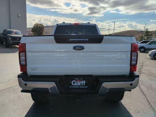 2022 Ford F-250 Lariat