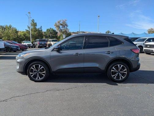 2021 Ford Escape SE