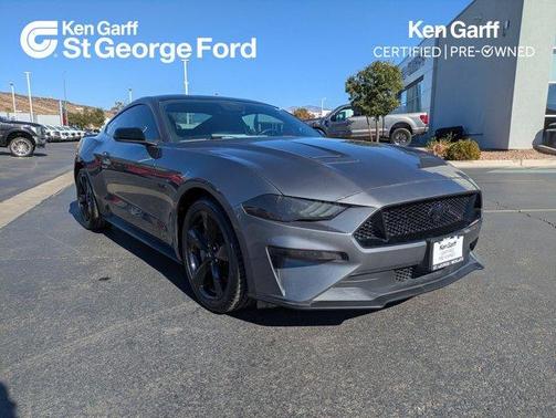 2021 Ford Mustang GT Premium