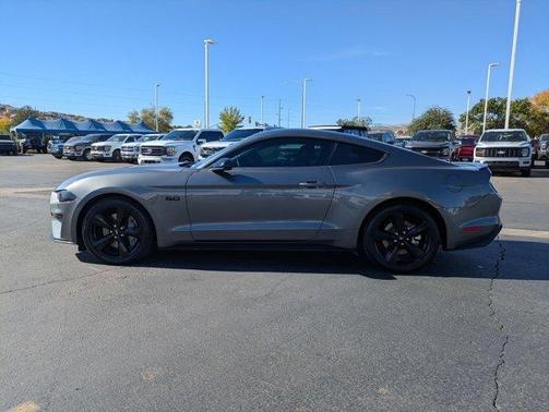 2021 Ford Mustang GT Premium
