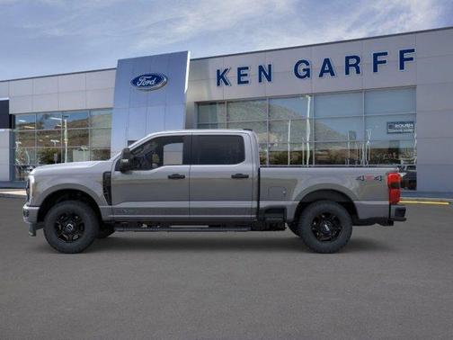Carbonized Gray Metallic 2026 Ford F-350 XL