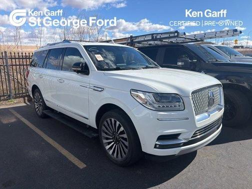 2021 Lincoln Navigator Reserve