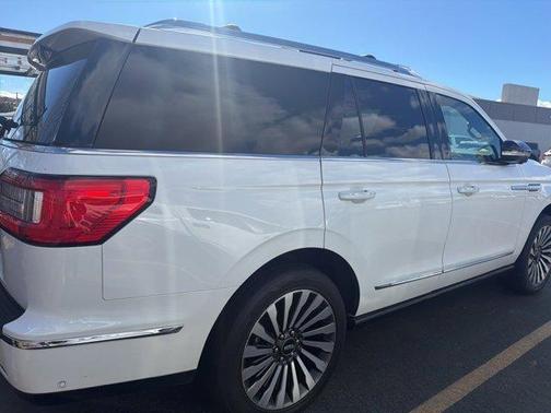 2021 Lincoln Navigator Reserve