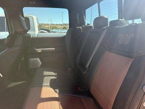 Stone Gray 2021 Ford F-150 King Ranch