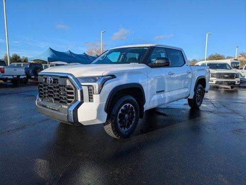 2024 Toyota Tundra SR5