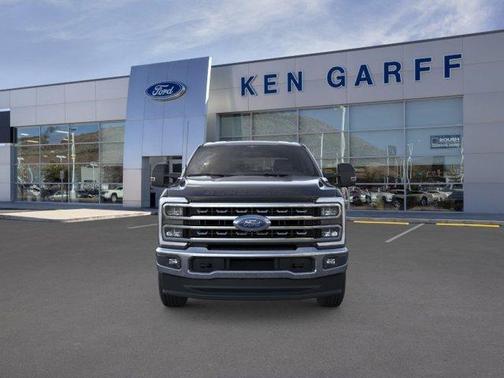 Black Metallic 2026 Ford F-350 Lariat Super Duty