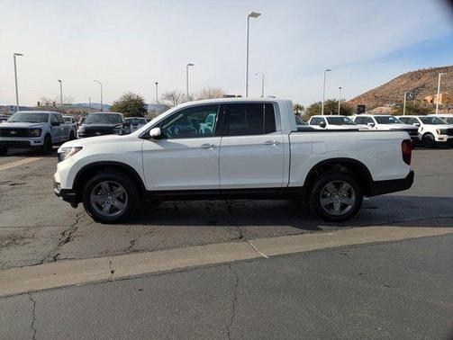 2021 Honda Ridgeline RTL-E
