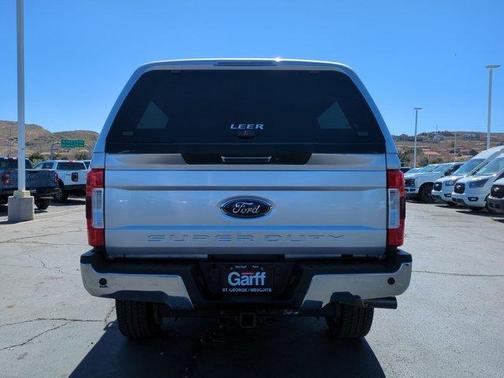 2019 Ford F-250 Lariat