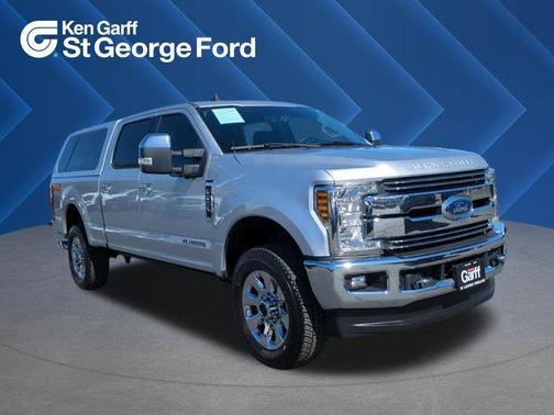 2019 Ford F-250 Lariat