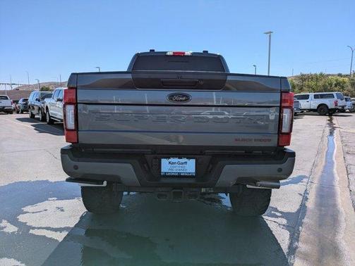 2022 Ford F-250 Lariat