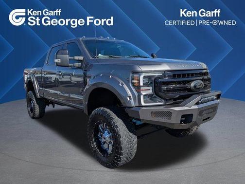 2022 Ford F-250 Lariat