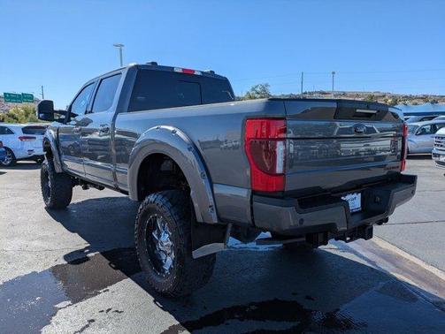 2022 Ford F-250 Lariat