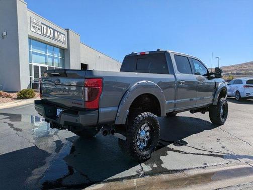 2022 Ford F-250 Lariat