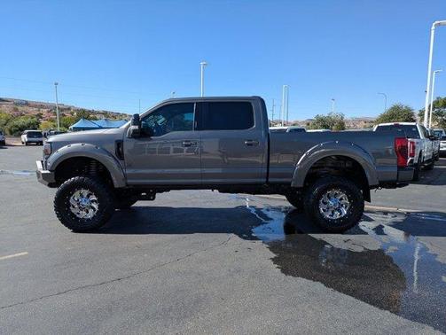 2022 Ford F-250 Lariat