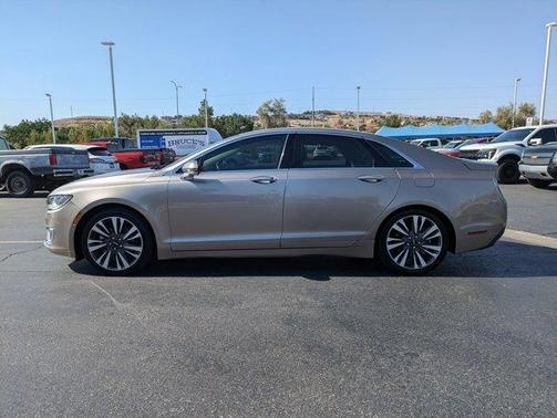 2018 Lincoln MKZ Hybrid Reserve