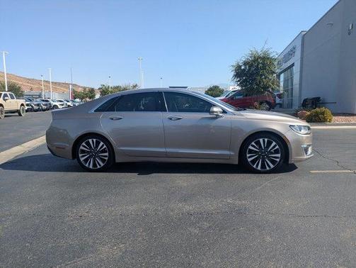 2018 Lincoln MKZ Hybrid Reserve